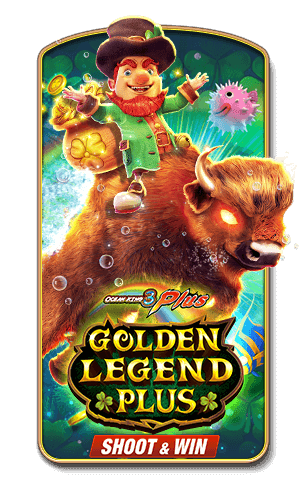 fish-hunter-lucky-shamrock