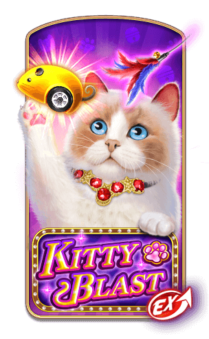 kitty-blast